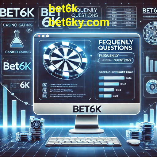 Entendendo a Categoria de Perguntas Frequentes no Bet6k