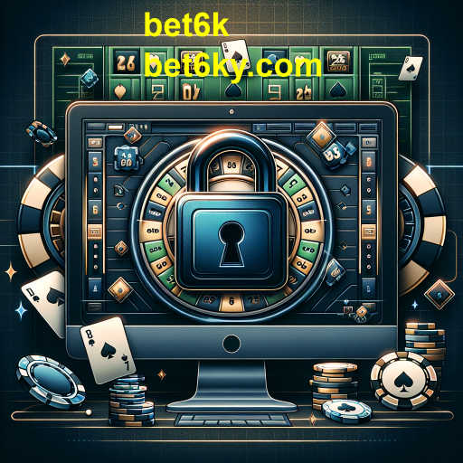 A Importância da Política de Privacidade em Sites de Jogos como o bet6k