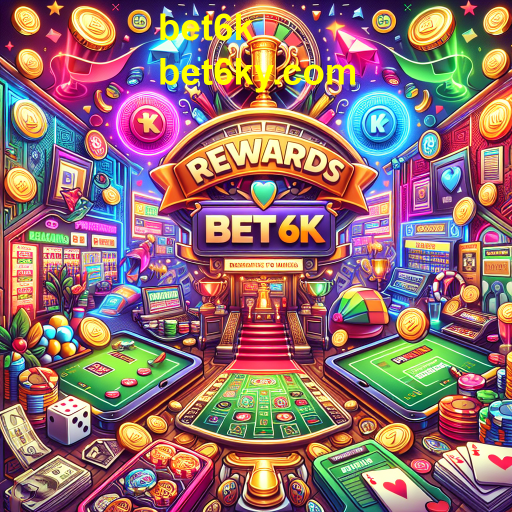 Atrações das Recompensas no Bet6k: Competições e Benefícios