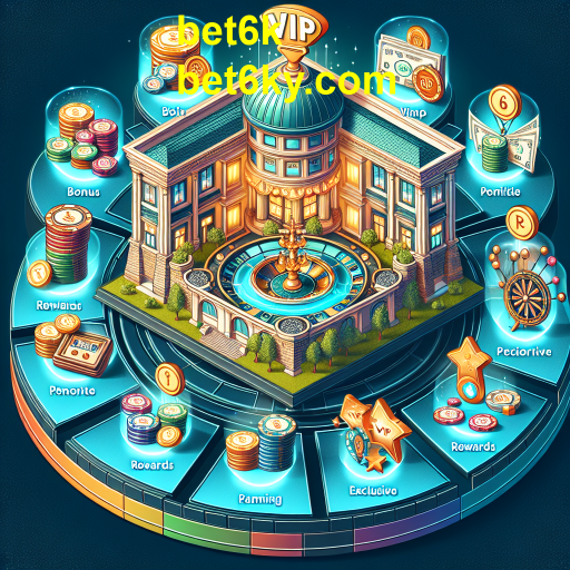 Explorando o Programa VIP do Bet6k: Benefícios e Vantagens